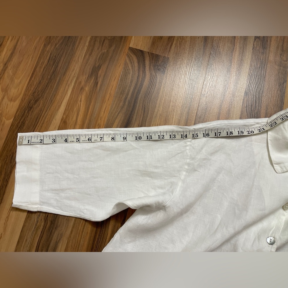 Bryn Walker Gordon linen shirts - Picture 10 of 10